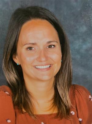Ashley Flanagan Staff photo 2022